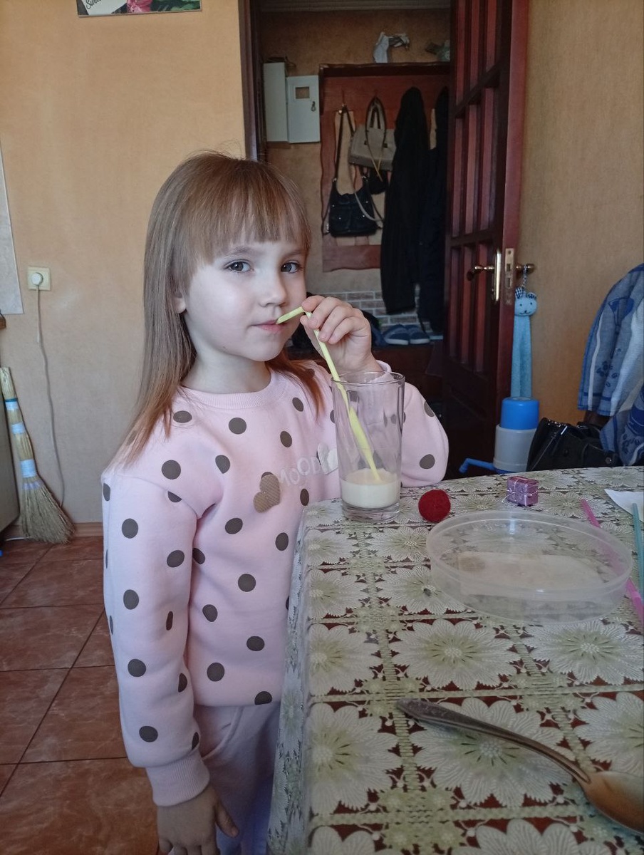 Потом подстригли