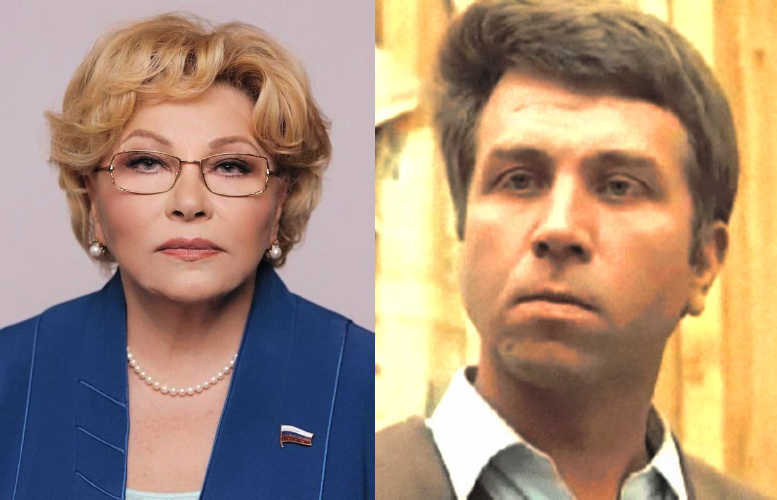 Бывший муж Елены Драпеко актёр Олег Белов не общался с дочерью и продавал книги в электричках