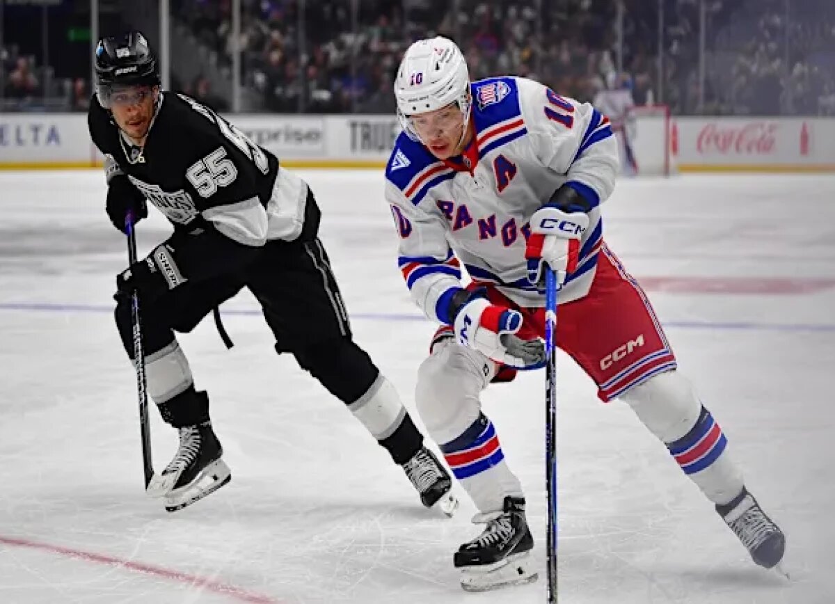     Аналитик НХЛ о Панарине в Калифорнии: может нарушить химию «Шаркс», но помочь «Кингз» или «Дакс»