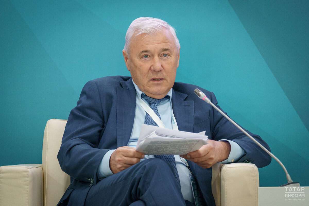 Фото: © Владимир Васильев / «Татар-информ»