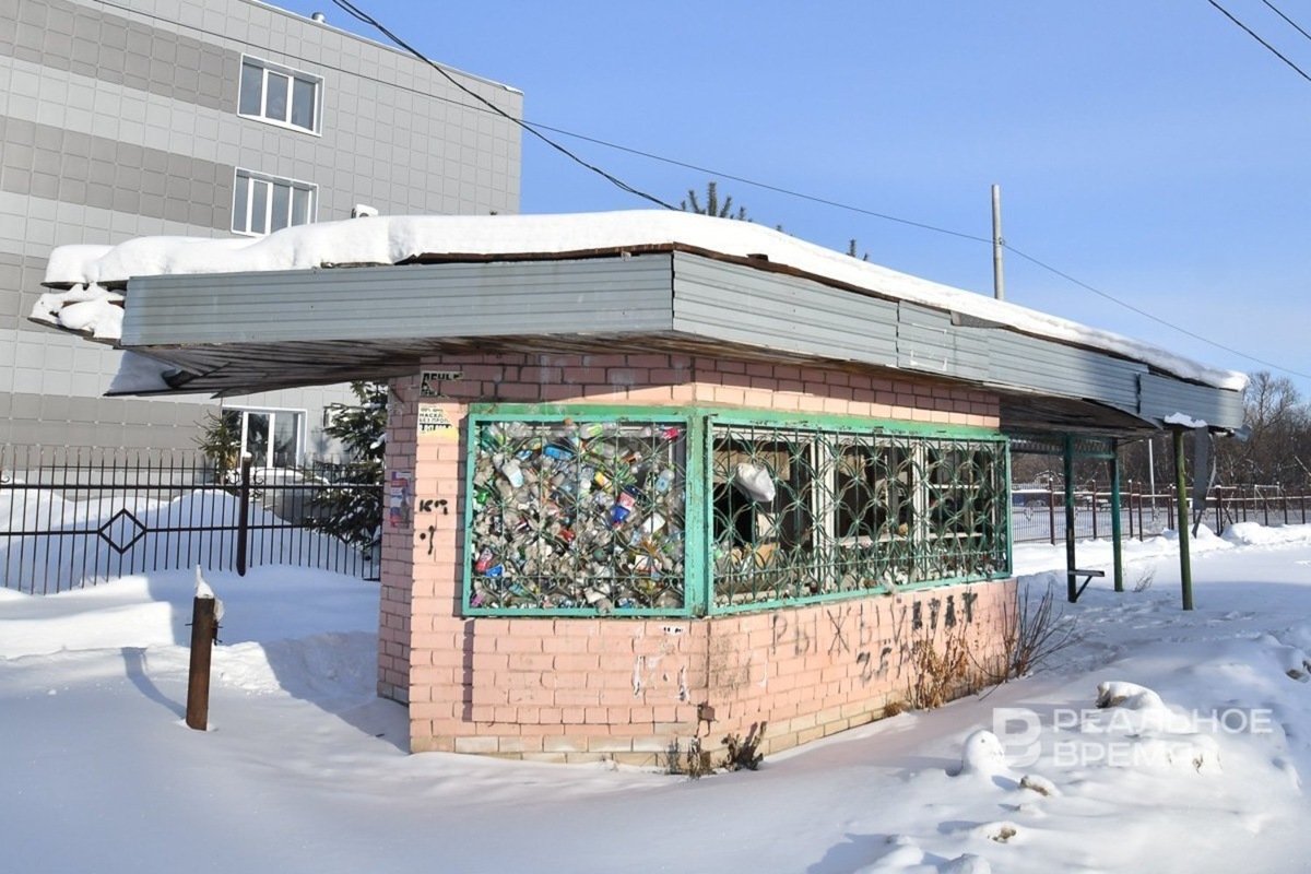    В Совет Федерации поступил одобренный Госдумой законопроект, уточняющий порядок размещения и использования нестационарных торговых объектов. Максим Платонов / realnoevremya.ru