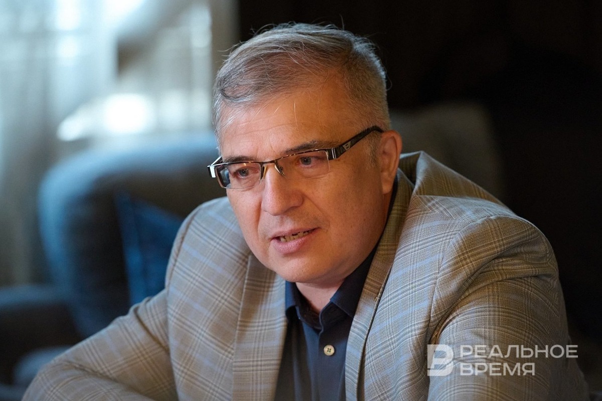    «В законопроекте вводится более конкретное определение понятия «мобильный торговый объект», указано, каким он может быть». Динар Фатыхов / realnoevremya.ru