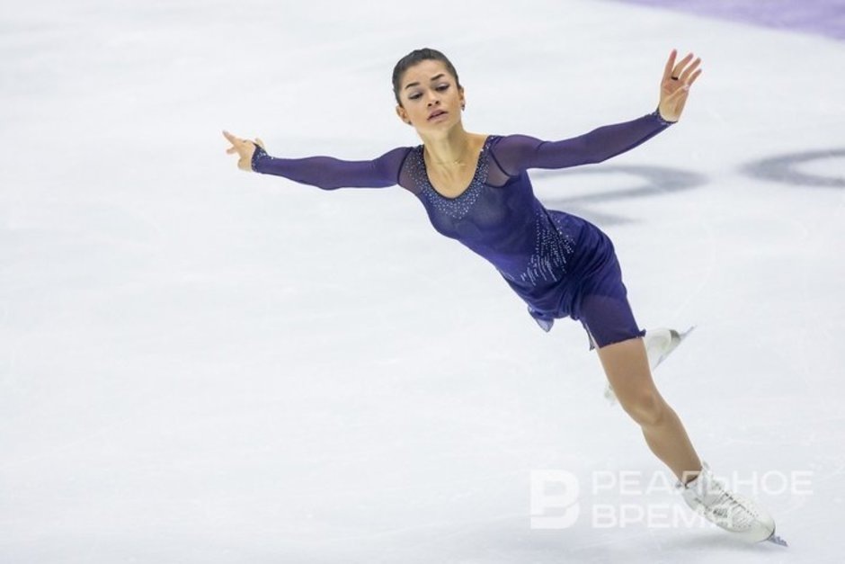    Аделия Петросян Реальное время / realnoevremya.ru