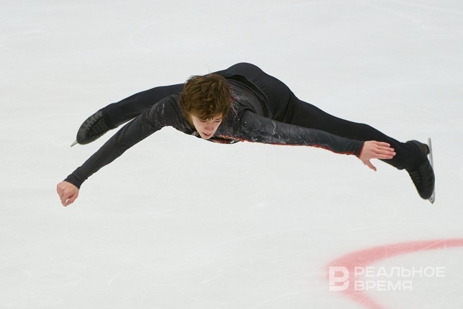    Командный турнир фигуристов стартует на Олимпиаде одним из первых. Реальное время / realnoevremya.ru