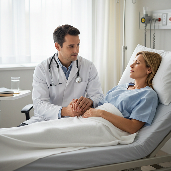    После общения с врачом у меня началась навязчивая зависимость, сильные телесные ощущения и духовная потеря. Как это объяснить и что делать?