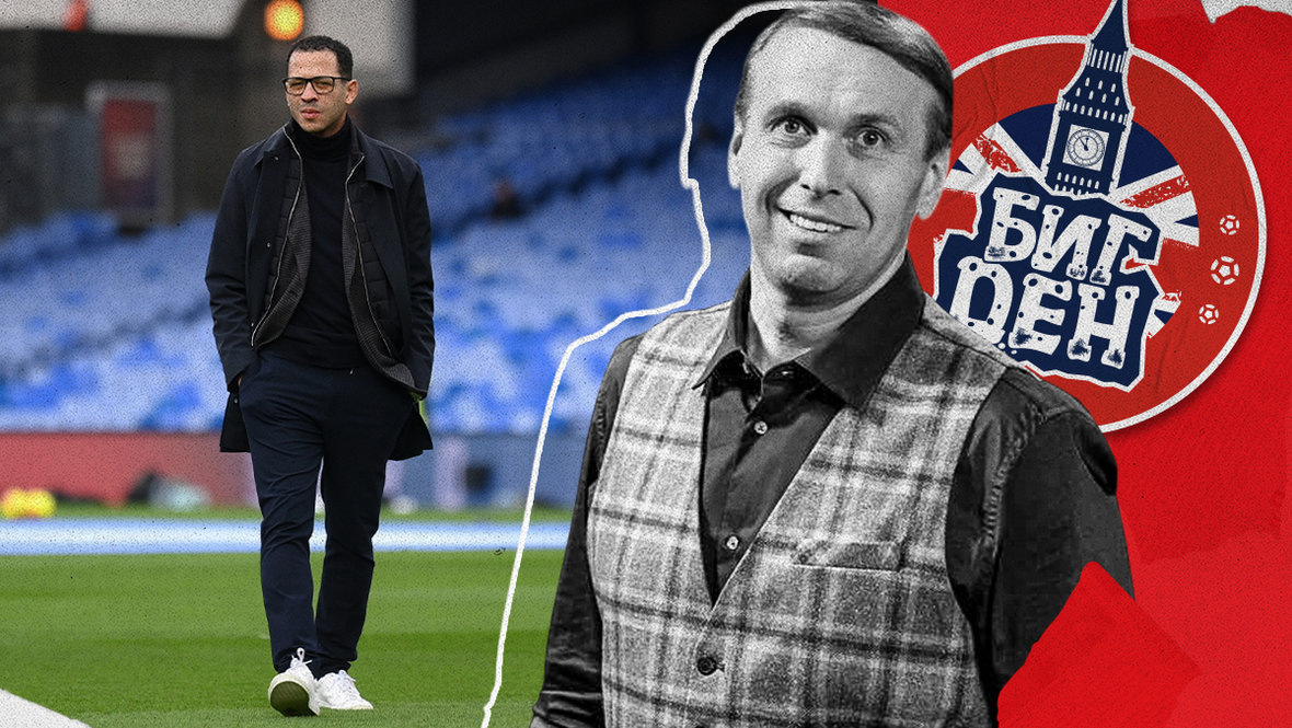    Лиам Росеньор и Денис Казанский. Getty Images