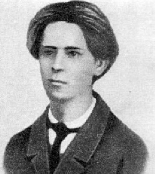 Сергей Нечаев