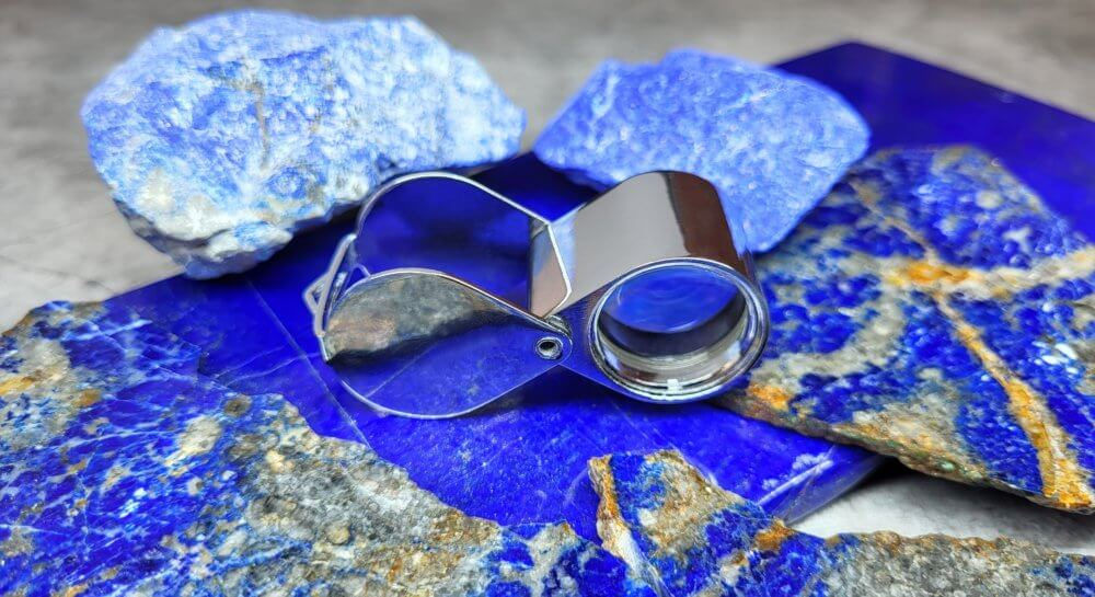 Лазурит – что за камень?