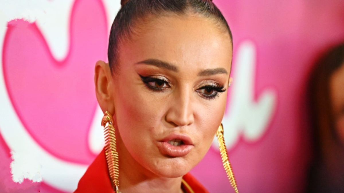 Ольга бузова на премьере фильма в Москве, 02.02.2026