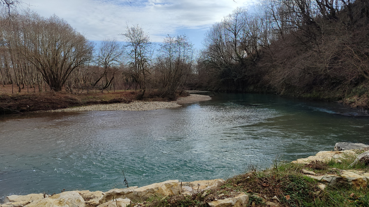 Река Мчишта