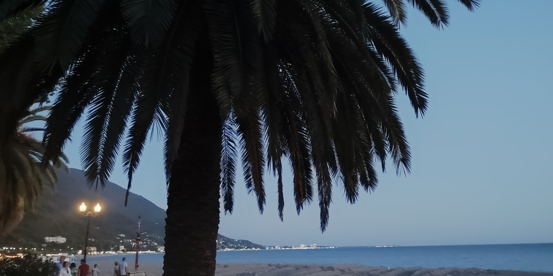 Абхазия глазами туриста из Донецка: почему стоит съездить именно туда