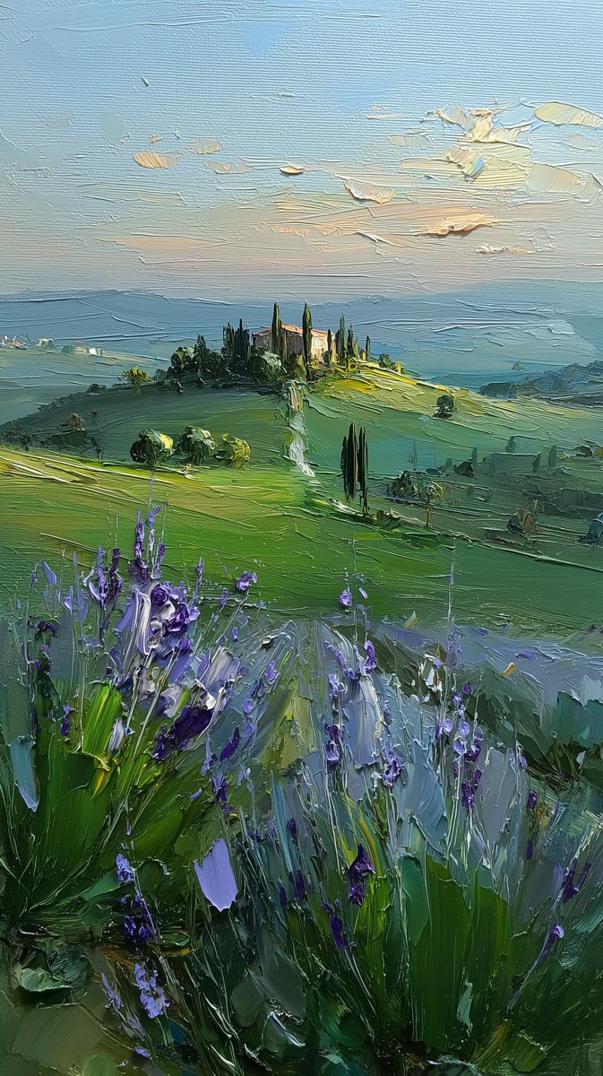 Дом на Кипарисовом холме