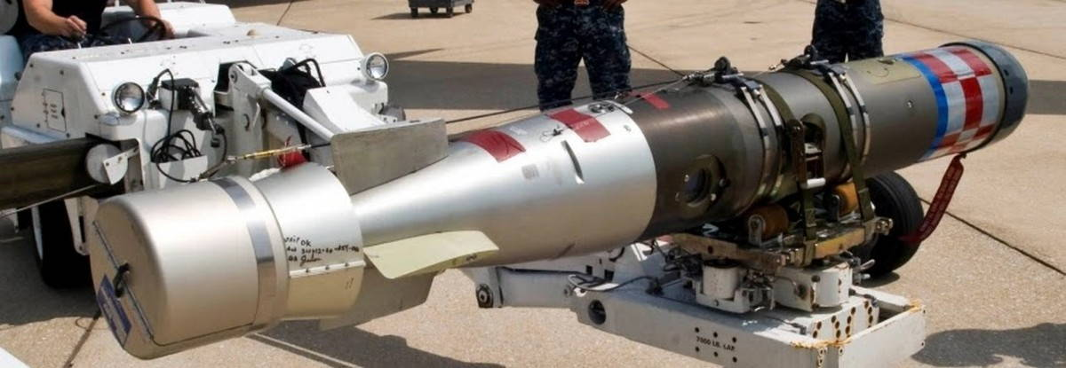 Mark 54 — американская малогабаритная 324-мм противолодочная торпеда.