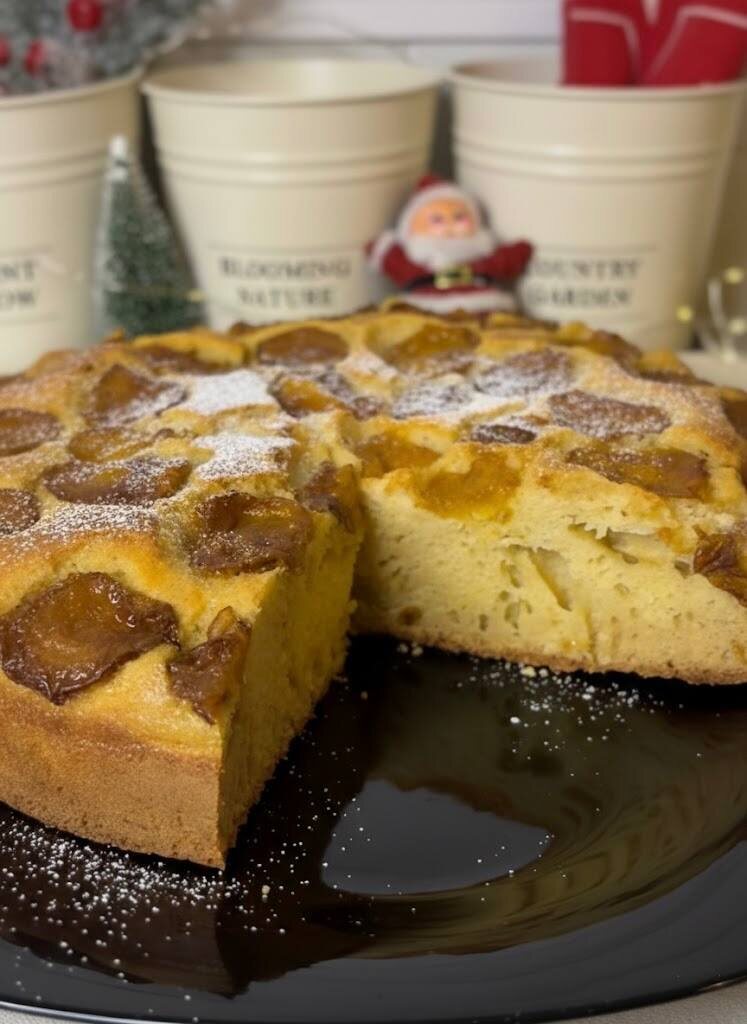 Пышное и пористое нашего пирога