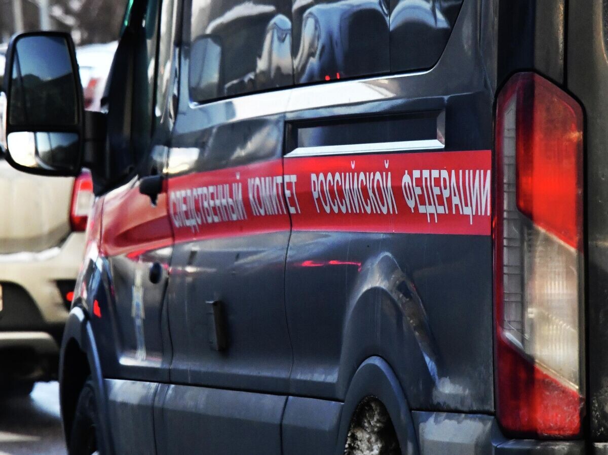    Автомобиль Следственного комитета РФ | © РИА Новости / Наталья Селиверстова