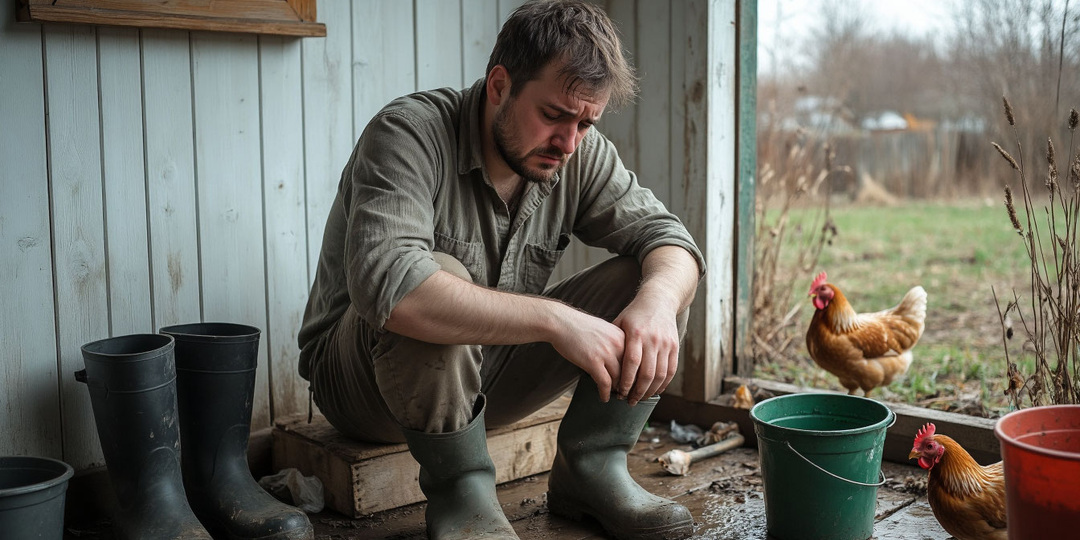 переезд в деревню: как я наступил на каждые грабли дважды