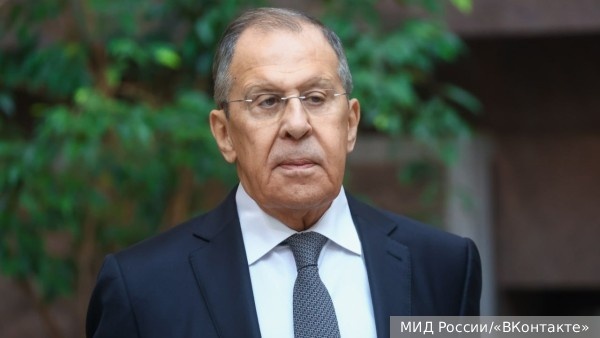     Фото: МИД России/«ВКонтакте»   
 Текст: Антон Антонов
