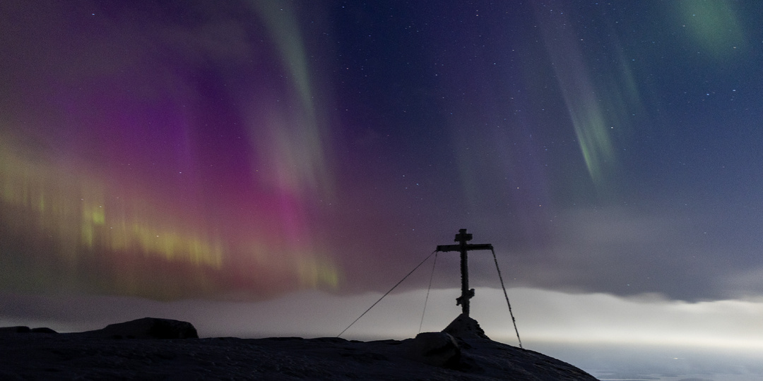 Терский берег – зимнее путешествие вдоль Белого моря