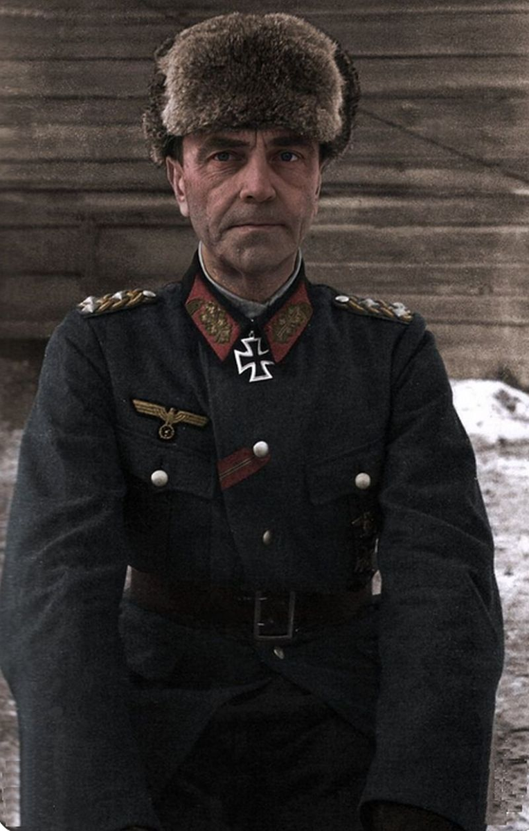 Фридрих Паулюс (1890—1957)