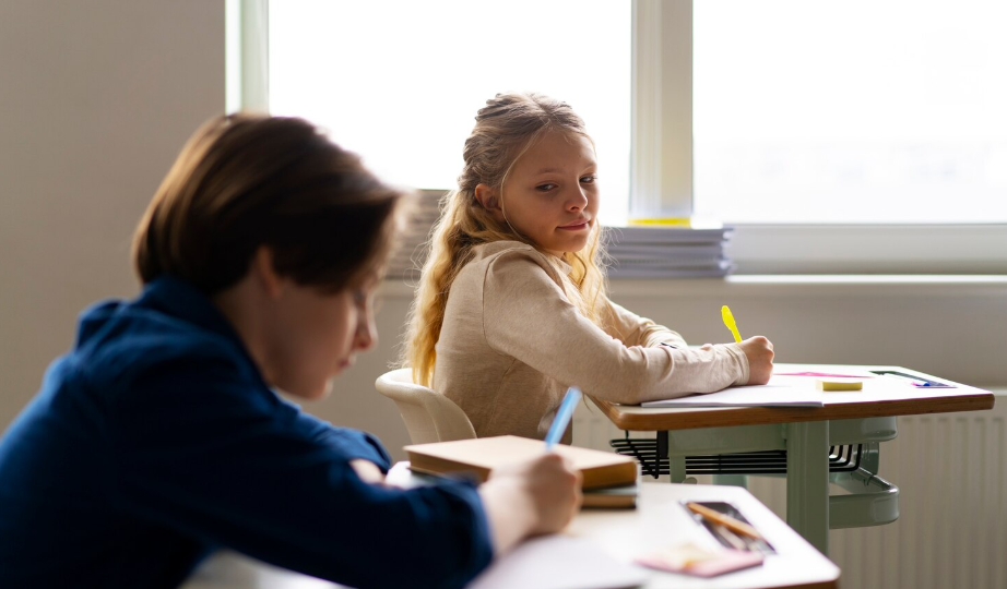 Урок, который не забывается. Когда крик вытесняет знание из класса