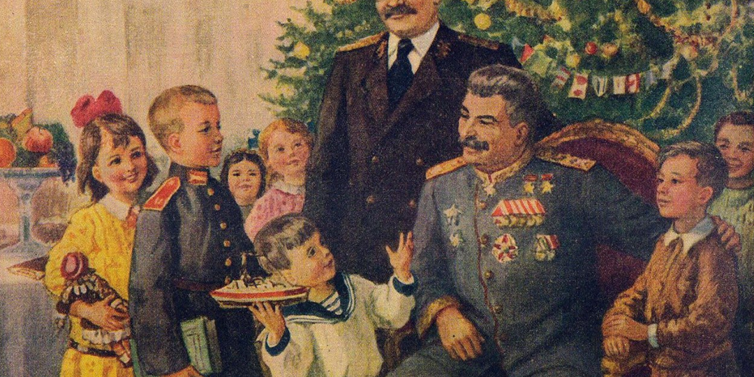 60 лет Сталину: как выглядел культ юбилея в СССР в 1939 году?