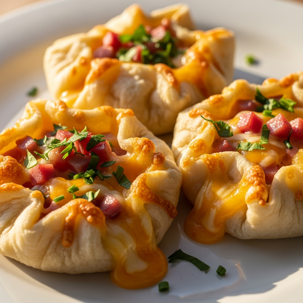 Хрустящая оболочка и нежная начинка — секрет популярности этого блюда.