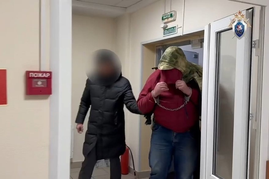    Кадр: Telegram-канал «Следком»