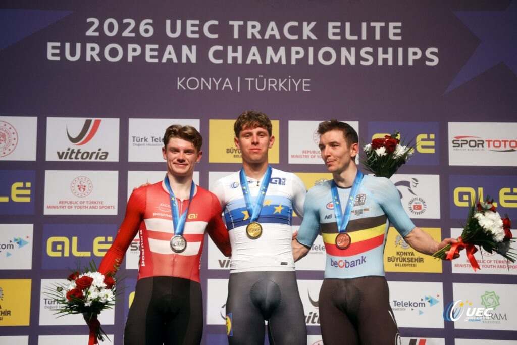    2026 UEC Track Elite European Championships - Konya - Day 2 - 02/02/2026 - - photo Roberto Bettini/SprintCyclingAgency©2026
