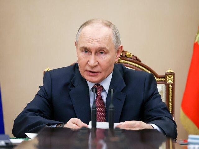    Фото: ТАСС/Вячеслав Прокофьев