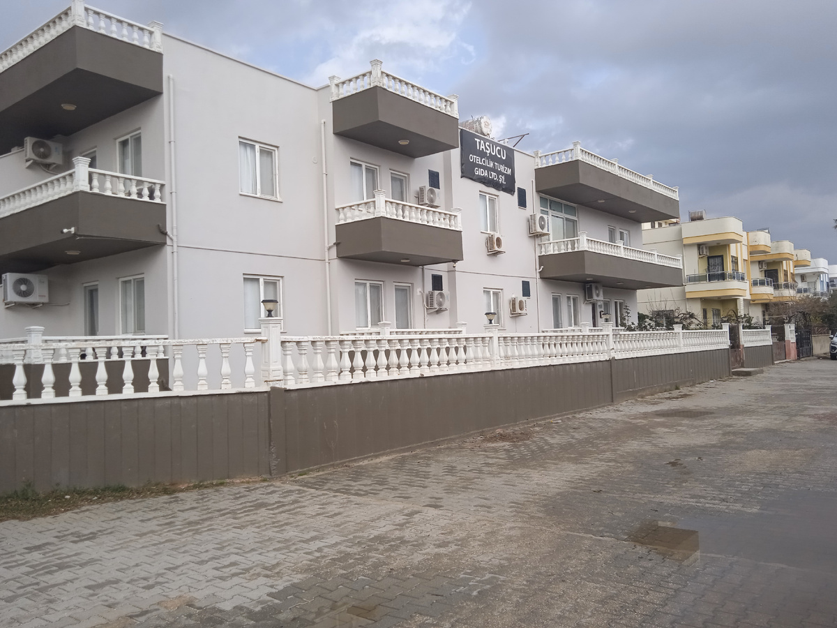 Наш апарт-отель