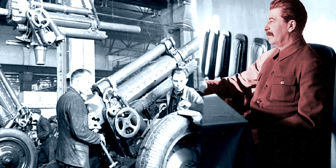 6 решений Сталина, благодаря которым СССР не пал в 1941 году