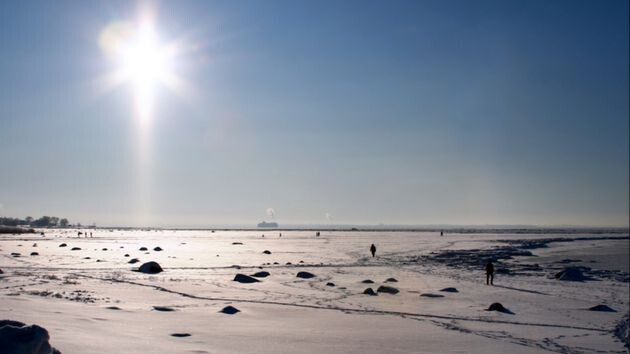 Пик морозов ещё не пройден