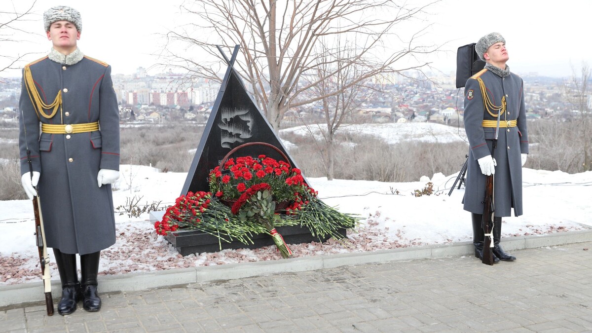    Фото: Алексей Бугаец / пресс-служба Заксобрания Волгоградской области