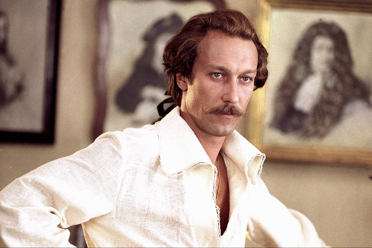 Олег Янковский. Тот самый Мюнхгаузен