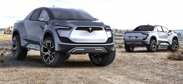 Фото Tesla. Вице-президент Tesla Ларс Морави рассказал на днях о значительных изменениях в линейке Tesla, которые обсуждались внутри компании, поскольку вопросы, связанные с размерами Cybertruck и его способностью быть полезным или практичным на других рынках, продолжают вызывать сомнения.