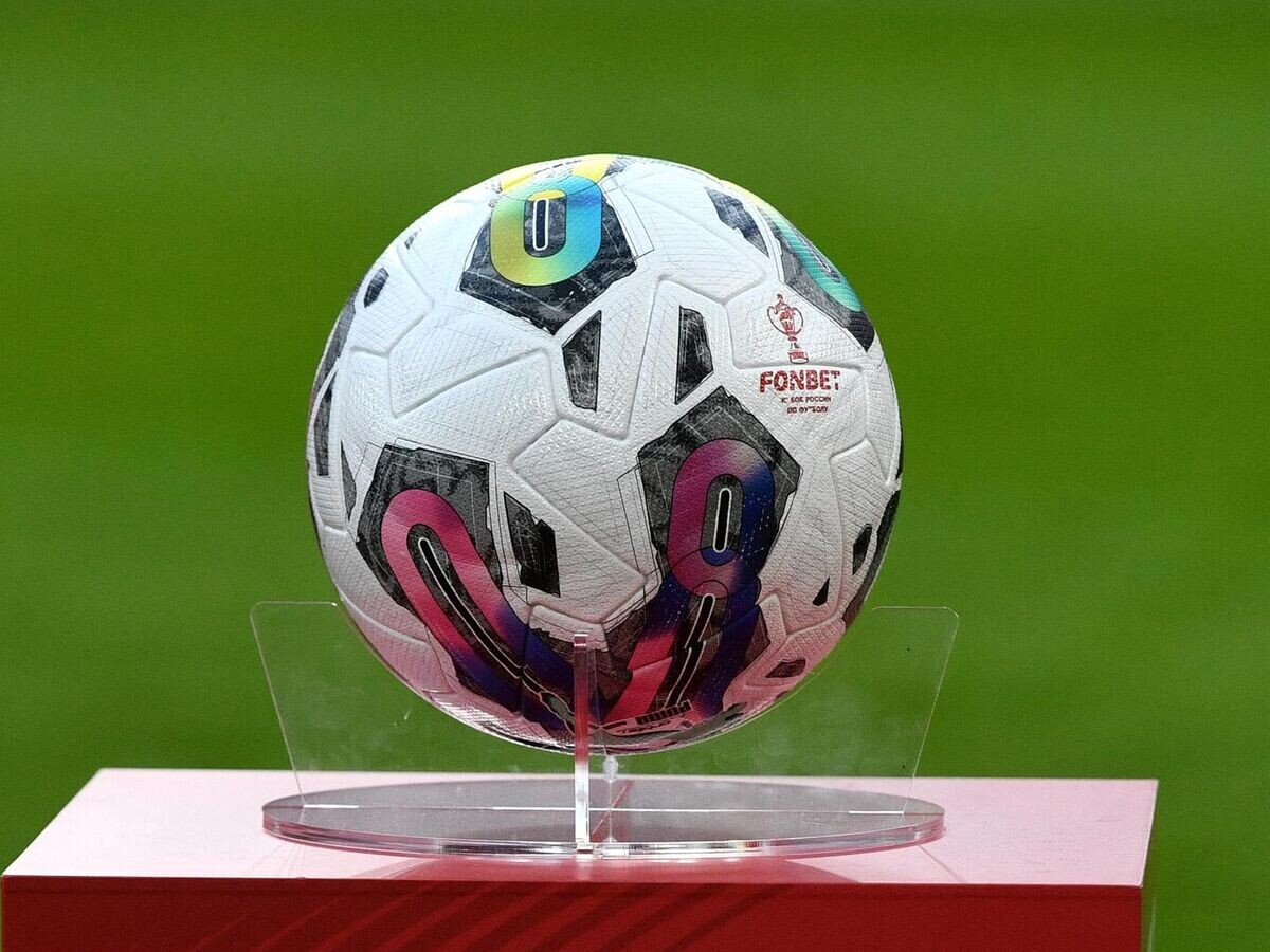    Футбольный мяч | © РИА Новости / Павел Лисицын