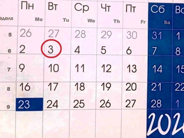     3 февраля в истории: что случилось в этот день