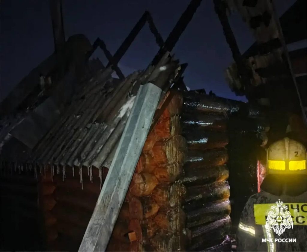    ФОТО: МЧС России по Костромской области