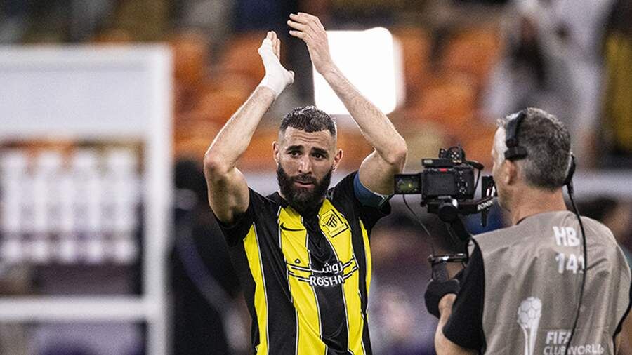    Фото: Global Look Press/Marcio Machado