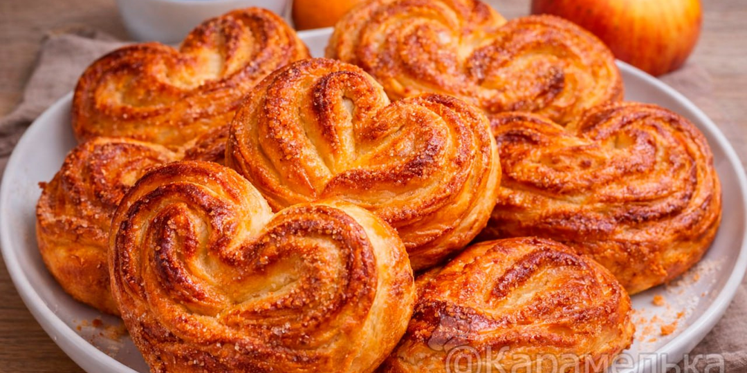 Булочка-плюшка «Московская» — та самая, как из детства