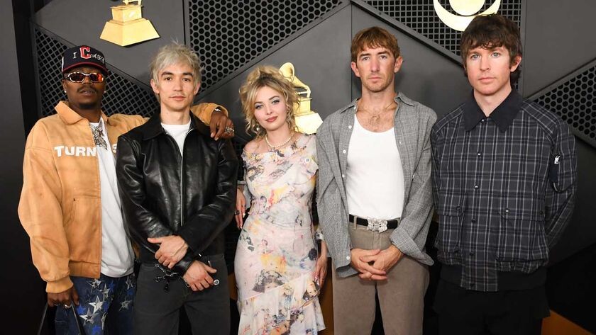 Группа Turnstile одержала убедительную победу в категориях рок и метал на премии «Грэмми» 2026 года.