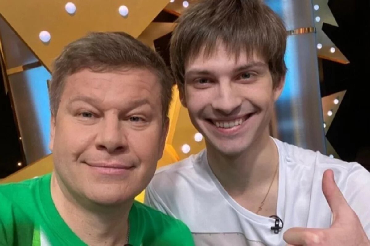    Дмитрий и Михаил Губерниевы.