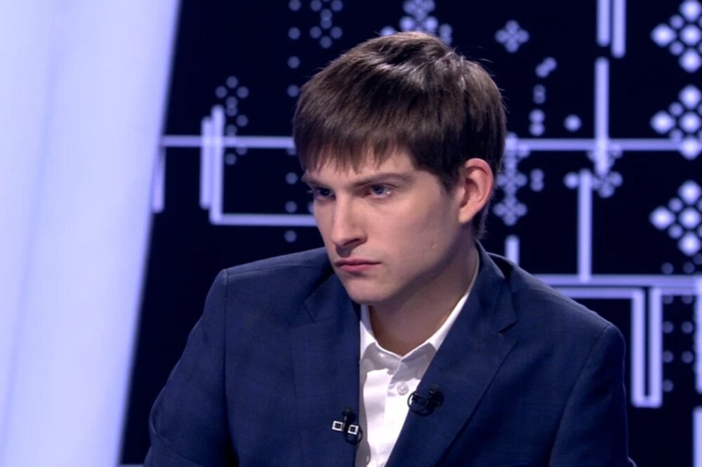    Михаил Губерниев. Фото: соцсети