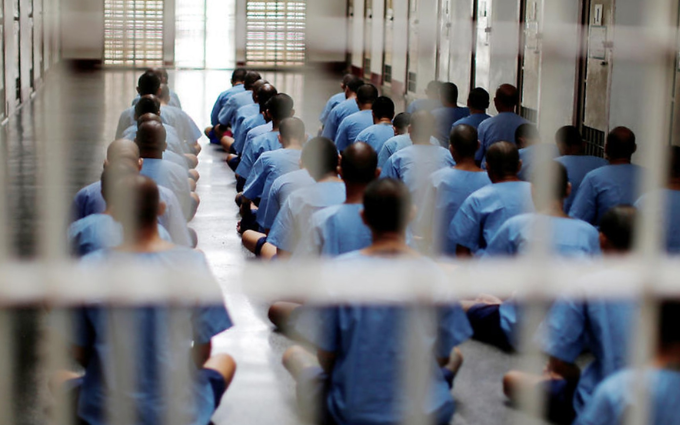 Образцово-показательная малазийская тюрьма