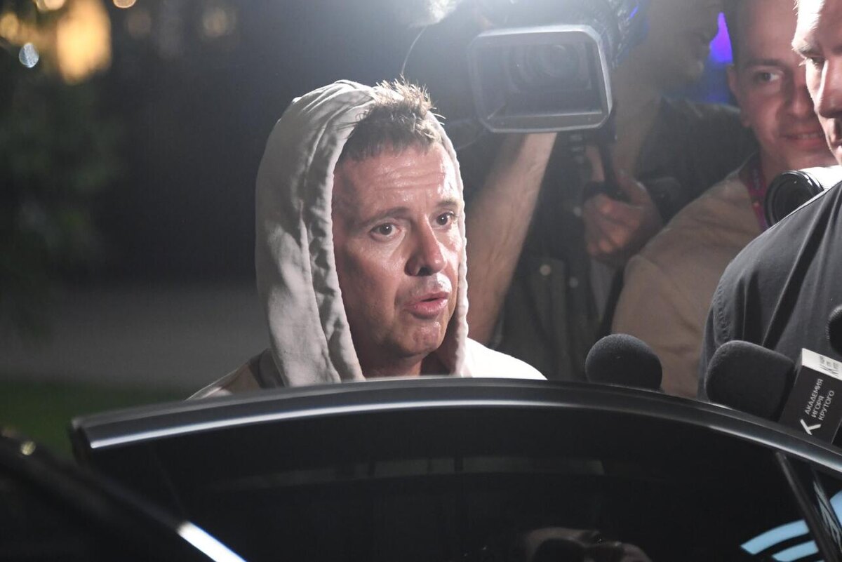    Андрей Губин Komsomolskaya Pravda/Global Look Press