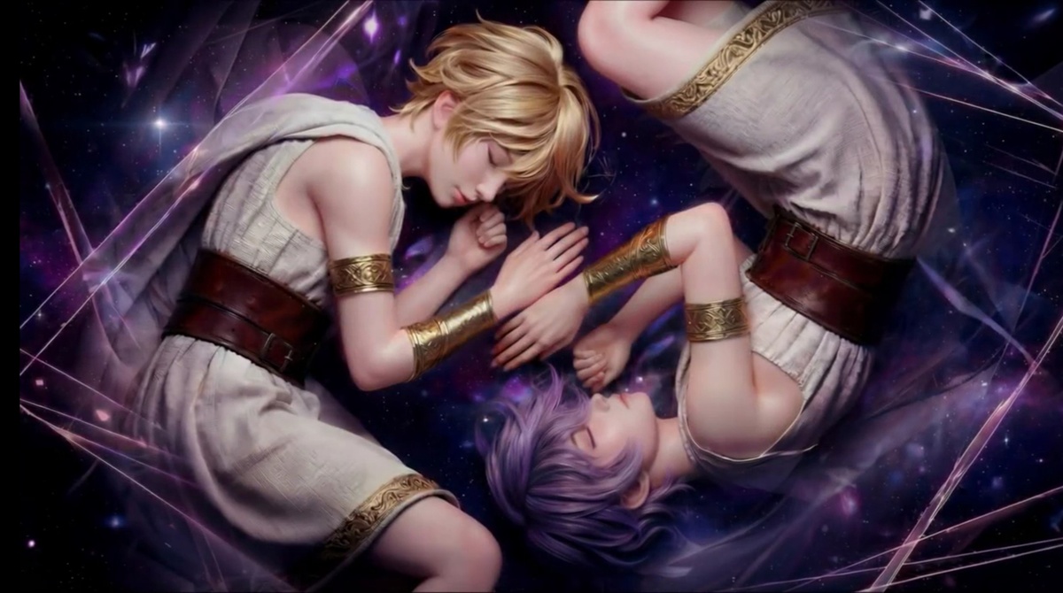 Кадр из 10 серии 8 сезона сериала «Трон, отмеченный богом»