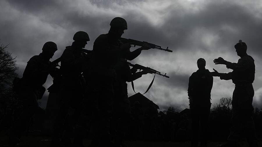    Фото: TASS/AP/Alastair Grant