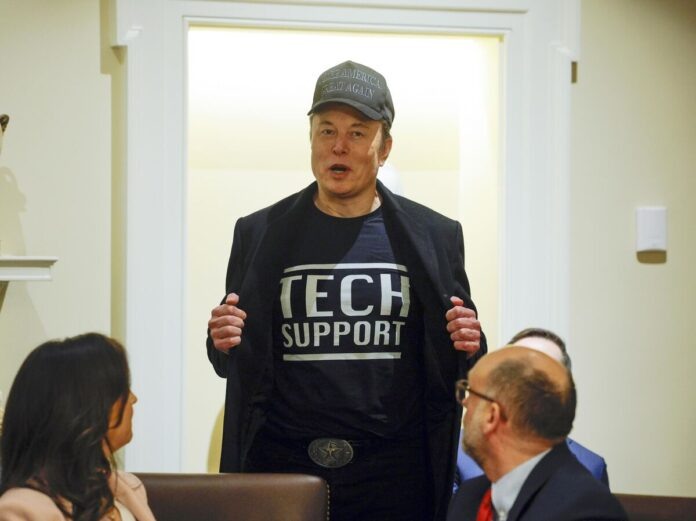    Слияние SpaceX и xAI: Заря новой эры космических корпораций.