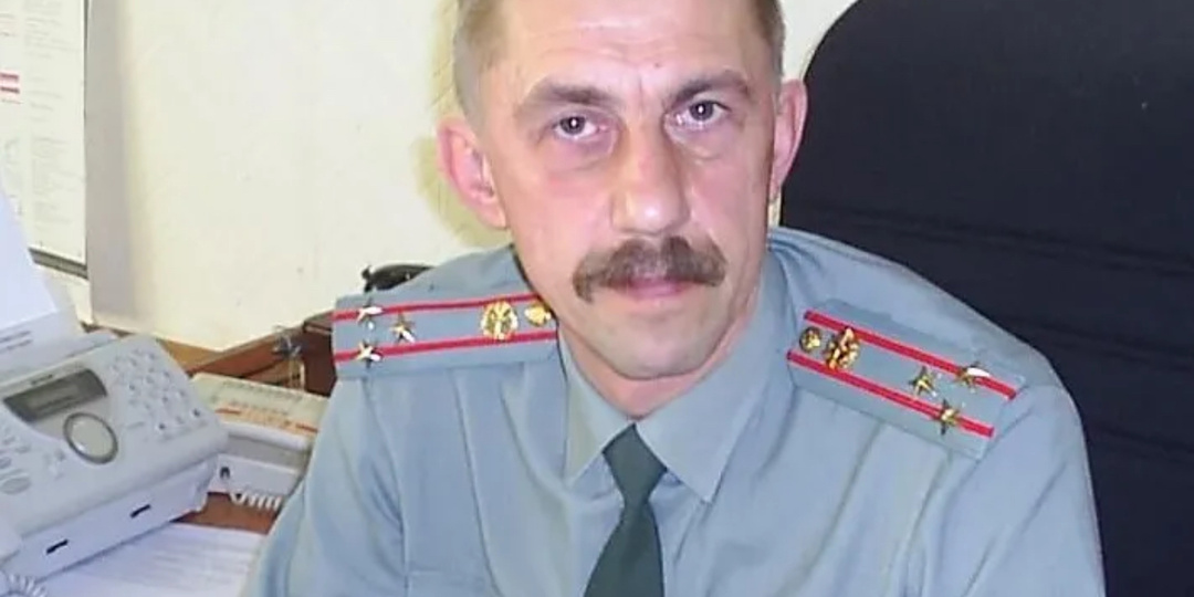 Прощай, Командир, полковник Павел Домарев...