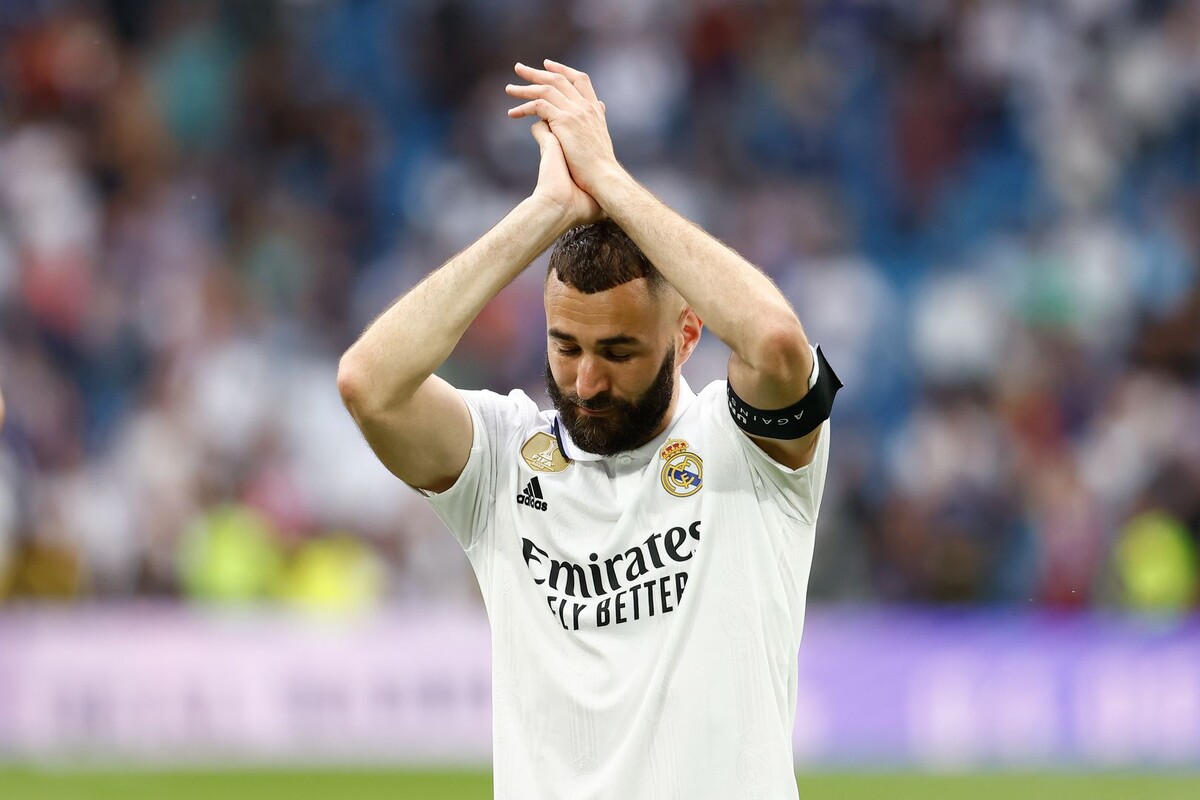    Карим Бензема / Источник: © Oscar J. Barroso/Global Look Press